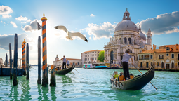 Vacaciones en Europa: descubrí esta increíble propuesta para recorrer Francia, España e Italia en un mismo viaje.&nbsp;