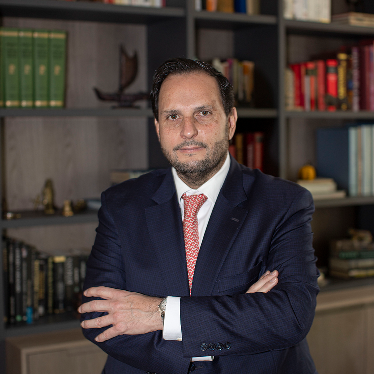 El presidente de Canirac, Germán González, celebró el logro d ela Cámara que defiende la industria de restaurantes de México respecto de la Ley Antitabaco.