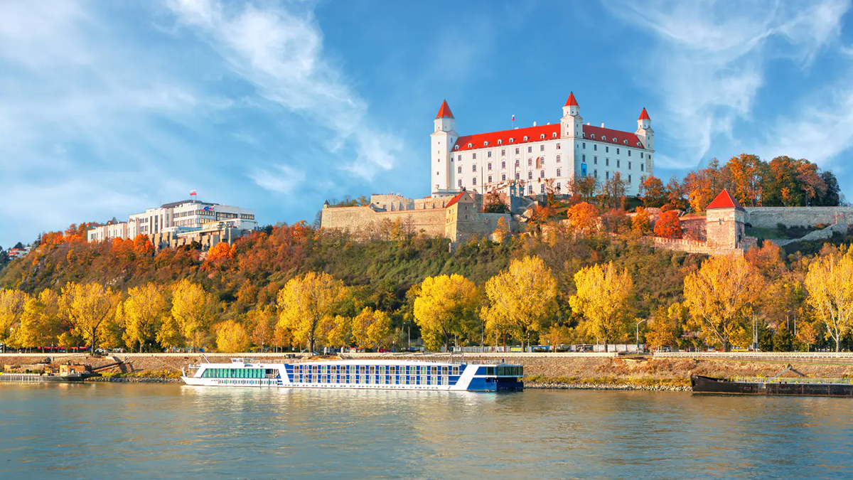 AmaWaterways publicó su catálogo de cruceros Latin Touch 2026.