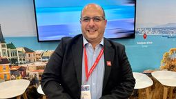 Cristóbal Benítez, director nacional de Sernatur.