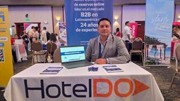 César Sánchez, Key Account Specialist de HotelDo.