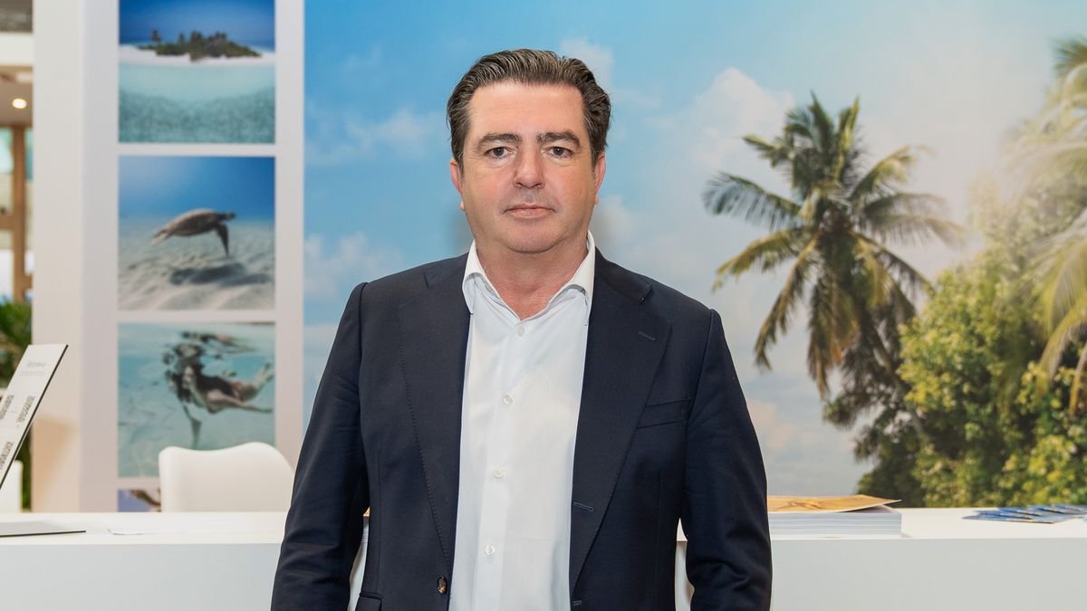 Emilio Rivas es el CEO de Jumbo Tours.
