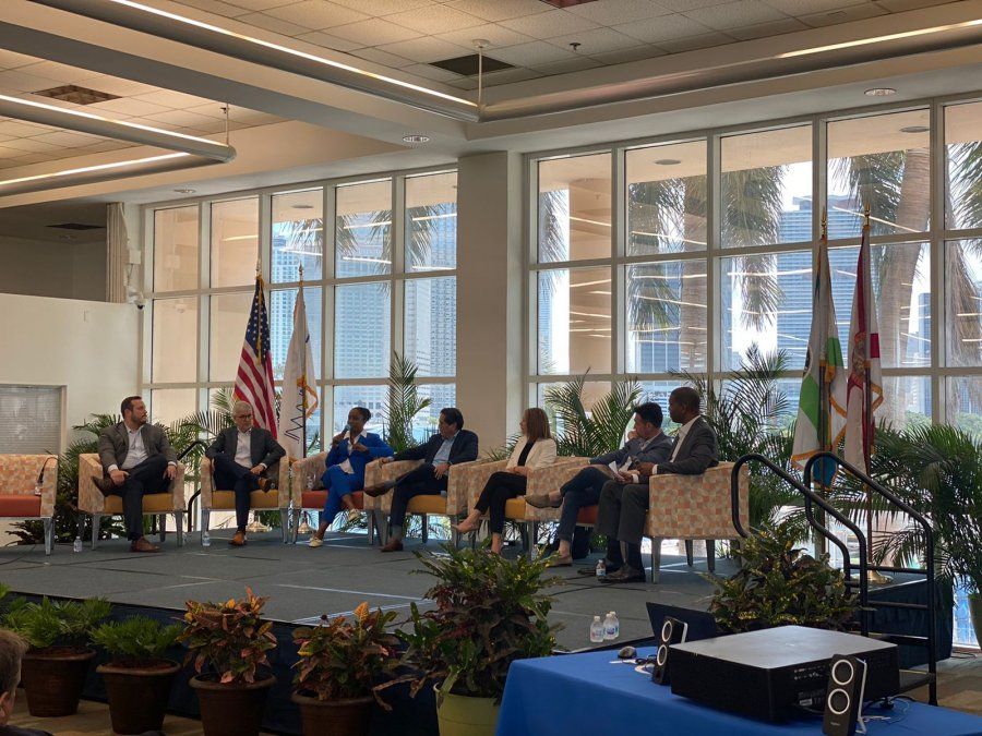 la industria de cruceros aboga por la reactivación definitiva desde Estados Unidos.