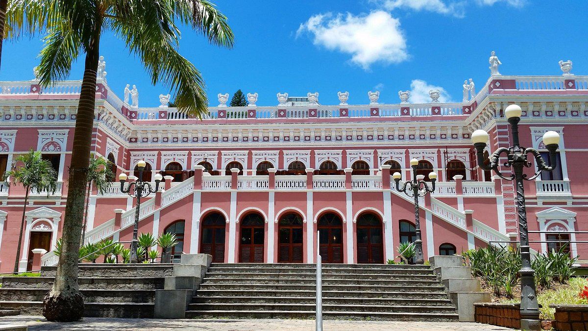 Verano: para conocer un sitio histórico de Florianópolis el Museo histórico Santa Catarina tiene una propuesta más que interesante.