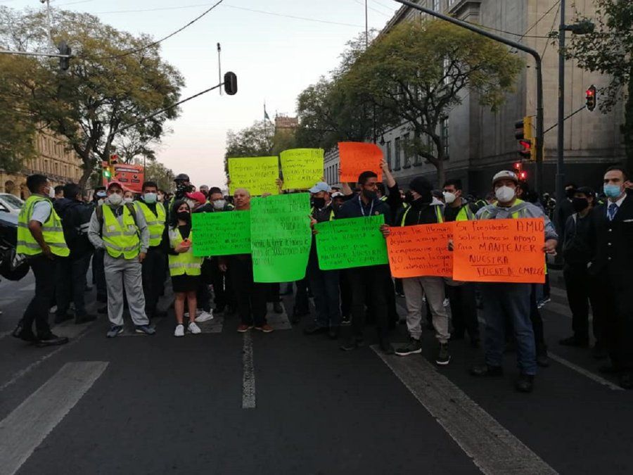 Interjet: gobierno descarta requisa.
