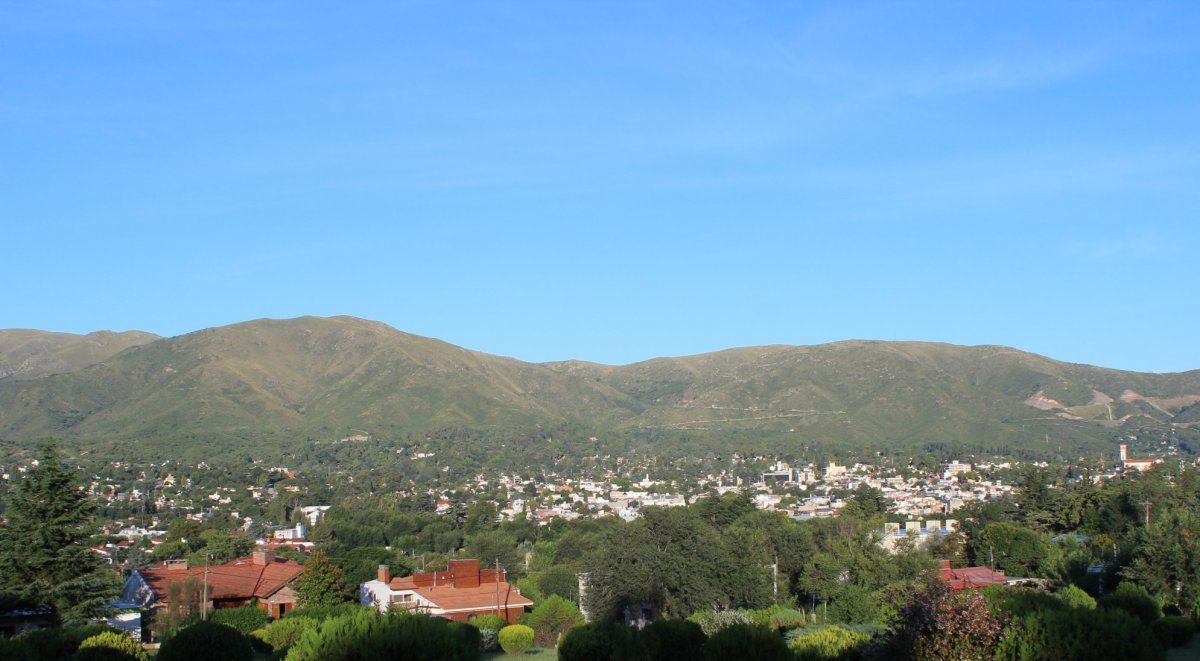 Turismo en Argentina: las 7 cascadas de Córdoba se encuentran en La Falda.