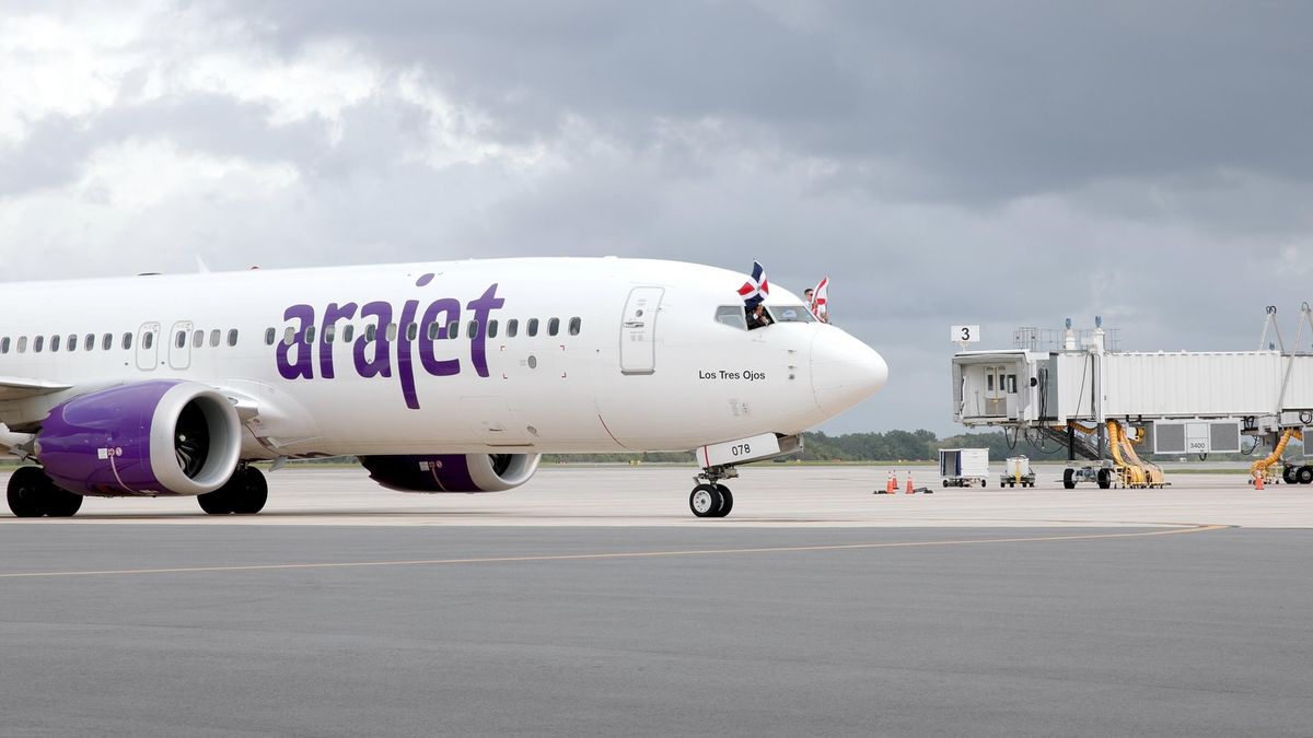 Con Orlando como su segundo destino en Florida, Arajet reafirma su estrategia de crecimiento en el mercado estadounidense.