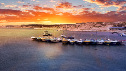 La conectividad ha crecido en Manta, cuyos atractivos turísticos son imperdibles.&nbsp;