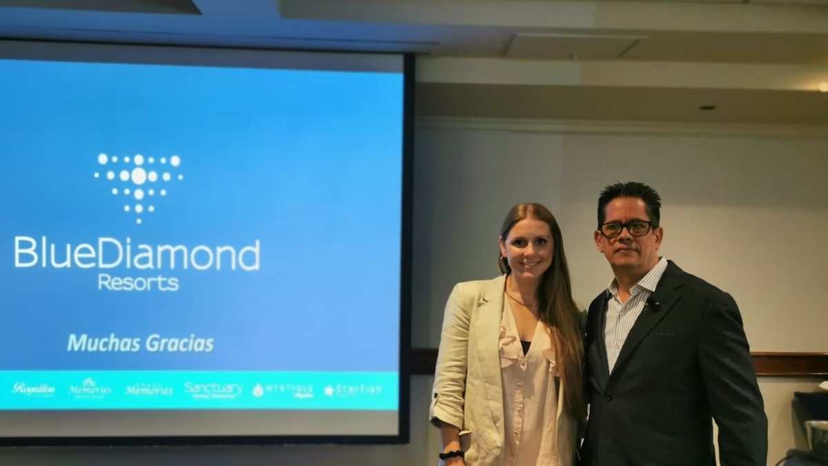 Blue Diamond Resorts da a conocer sus hoteles en Cuba