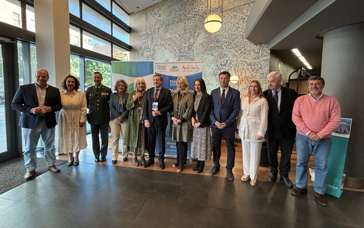 Evento de turismo Con Ojos de Mujer. La Visión del Turismo Azul”, organizado por CITCA Suncruise.