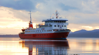 La nueva ruta de Skorpios tiene una duración de dos días y dos noches.&nbsp;