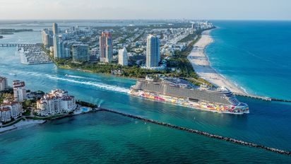 Norwegian Cruise Line: nuevos espacios a bordo y el debut de Norwegian Aqua.