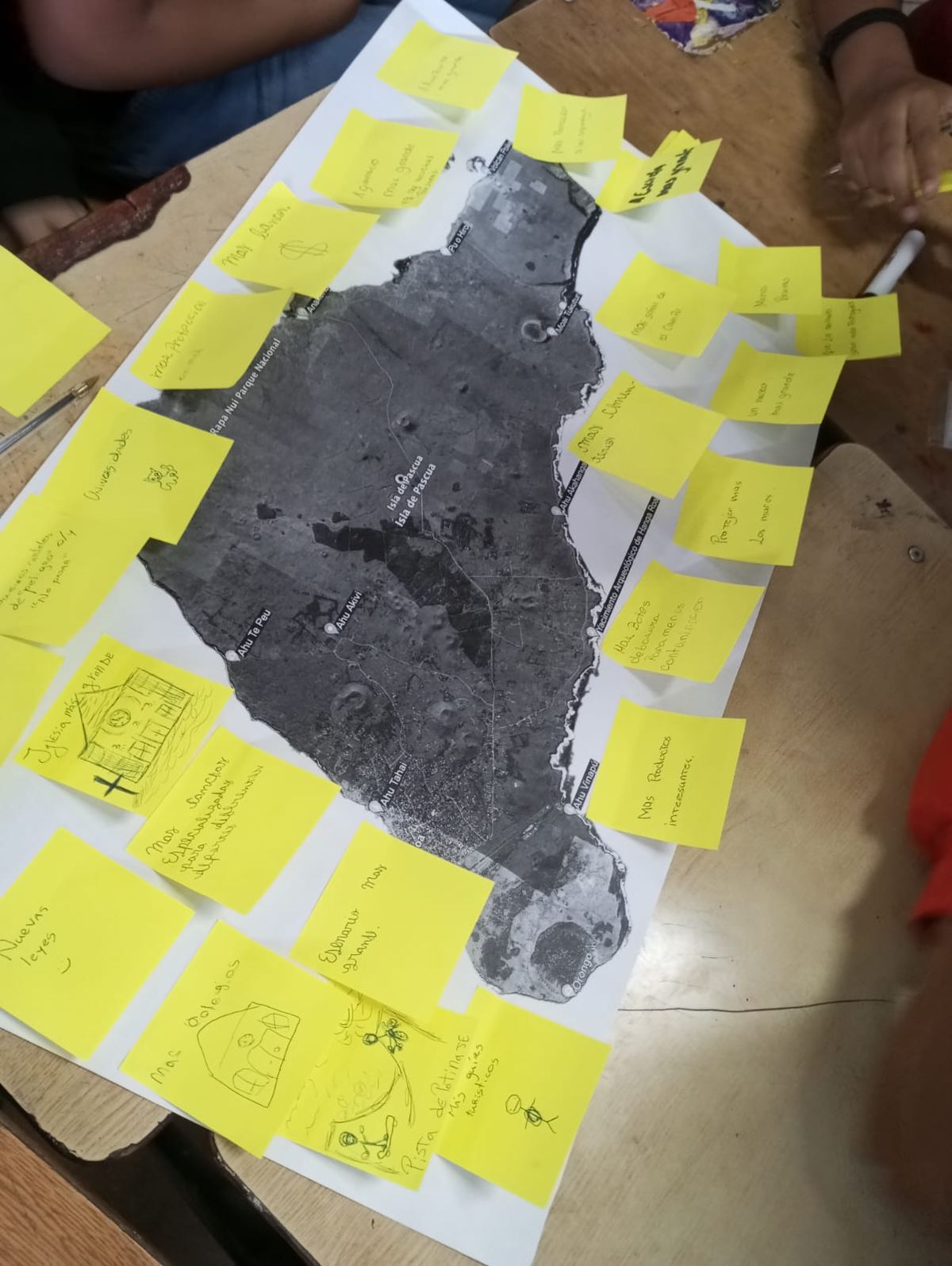 Ideas, anhelos y reflexiones serán incorporadas en el Plan de Desarrollo Turístico de Rapa Nui.