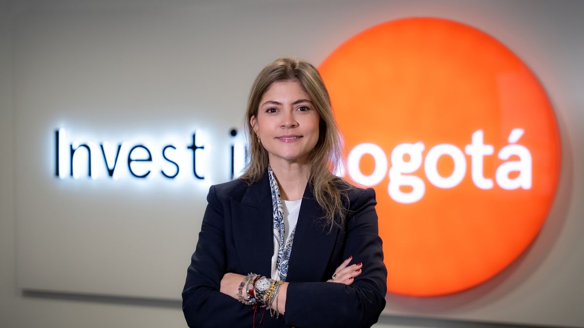 Juliana Gómez Peláez asume la dirección ejecutiva de Invest in Bogotá.