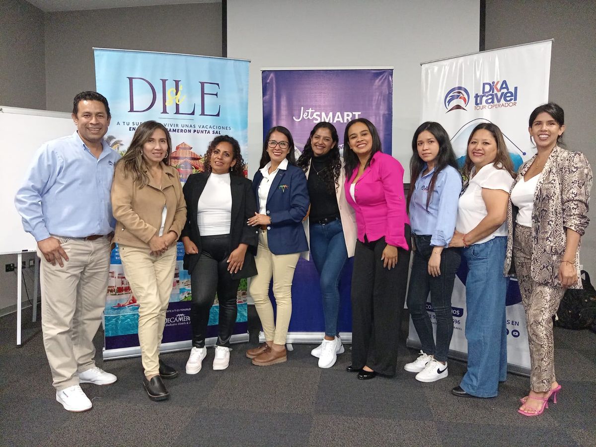 Dika Travel Perú junto a Hotel Costa del Sol, Decameron y Jetsmart homenajearon a las madres por su día. - Ladevi Medios y Soluciones Dika Travel Perú junto a Hotel Costa del Sol, Decameron y Jetsmart homenajearon a las madres por su día.