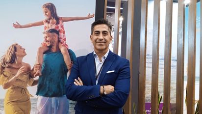 Rafael Sandoval, director comercial de Park Royal Hotels & Resorts.