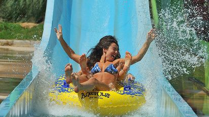 Los 3 parques acuáticos que no te podes perder