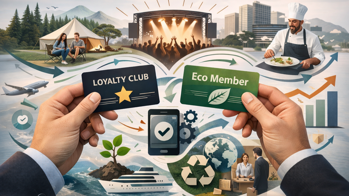 Los hoteles transforman sus programas de lealtad para captar a un huésped cada vez más exigente.