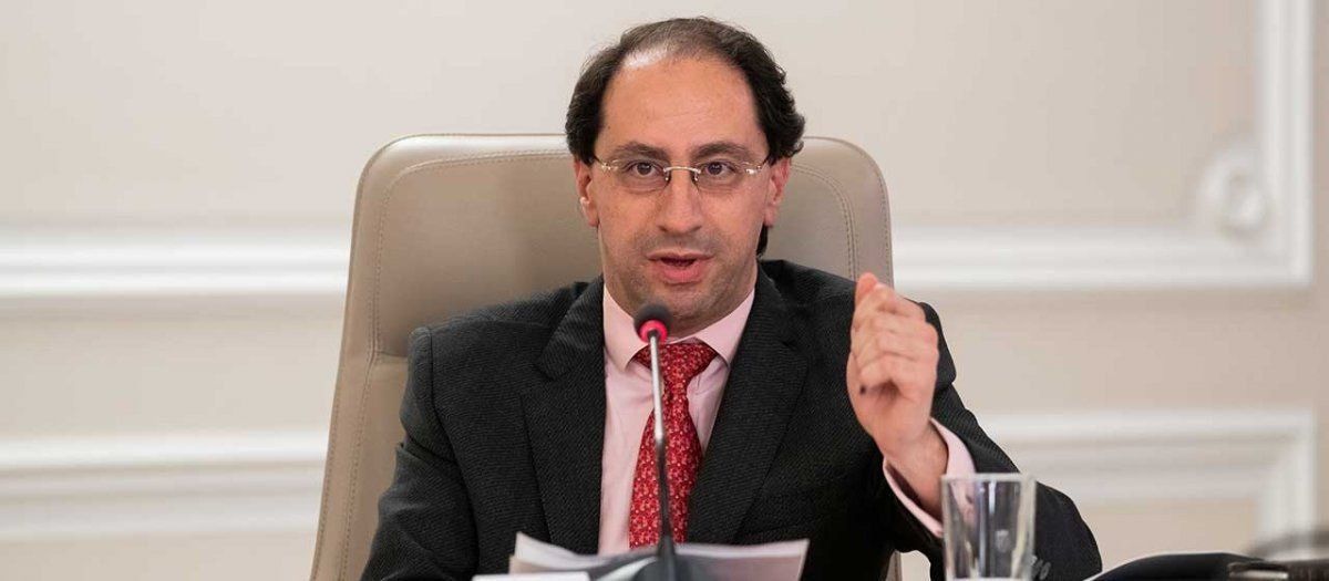 El ministro Restrepo mencionó algunas medidas fundamentales para la reactivación del sector turística.&nbsp;