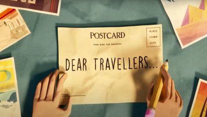 El video busca mostrar las nuevas medidas sanitarias para volar seguro.