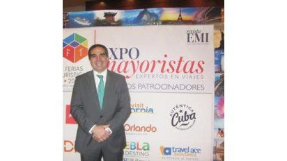 EXPO MAYORISTAS. Diego Fagre, nuevo presidente de la agrupación