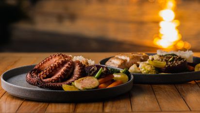 Grupo Posadas presenta la nueva propuesta culinaria de Fiesta Americana Acapulco Villas