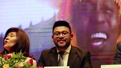 John Alexander Ramos Calderón, nuevo viceministro de Turismo encargado.