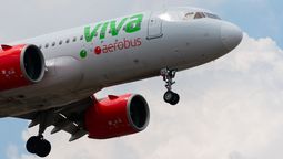 Durante diciembre de 2025, Viva Aerobus registró un factor de ocupación de 82.8 por ciento.
