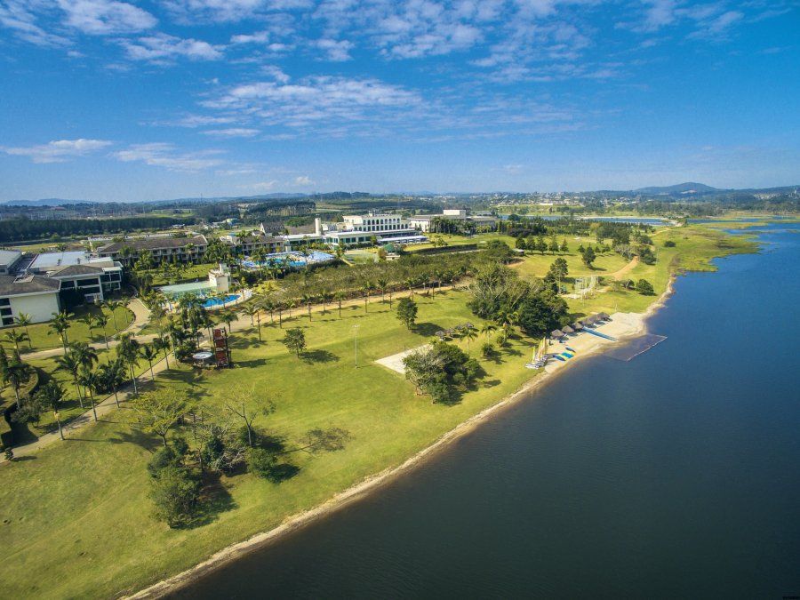 El Club Med Lake Paradise San Pablo