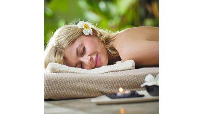 Terapias de la naturaleza integradas a los spas