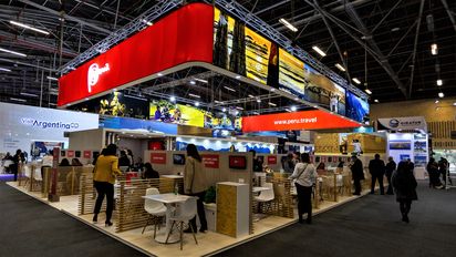 participación de Perú en la Vitrina Turística Anato 2023, encabzada por PromPerú y con la presencia de 25 empresas coexpositoras.