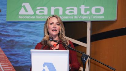 Paula Cortés Calle, presidente ejecutiva de Anato.