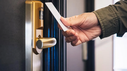 Conozca cinco tecnologías de seguridad ideales para el sector hotelero.