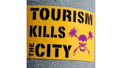 Turismofobia: el turismo en el banquillo de los acusados