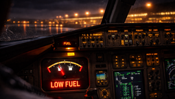 El combustible en Europa entra en zona crítica y pone bajo presión a las aerolíneas y los vuelos.