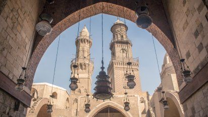 G7 ofrece atractivos paquetes a Egipto.