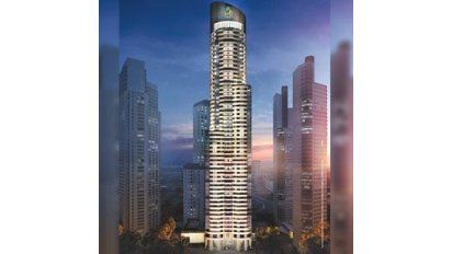 Avanza la construcción del Alvear Icon Hotel