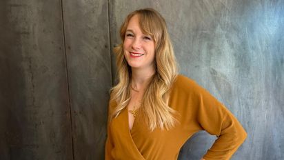 Lise Vives, Country Manager de Kayak México, habló sobre el micrositio de Tendencias de viaje de la plataforma.