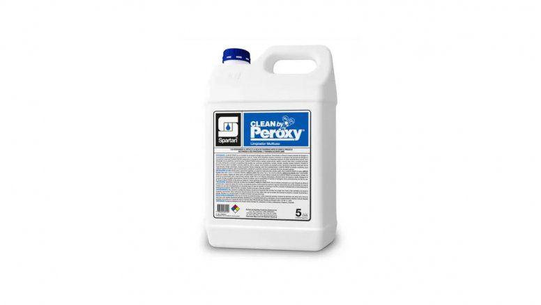 Spartan lanzó nuevas soluciones a base de Peróxido de Hidrógeno.