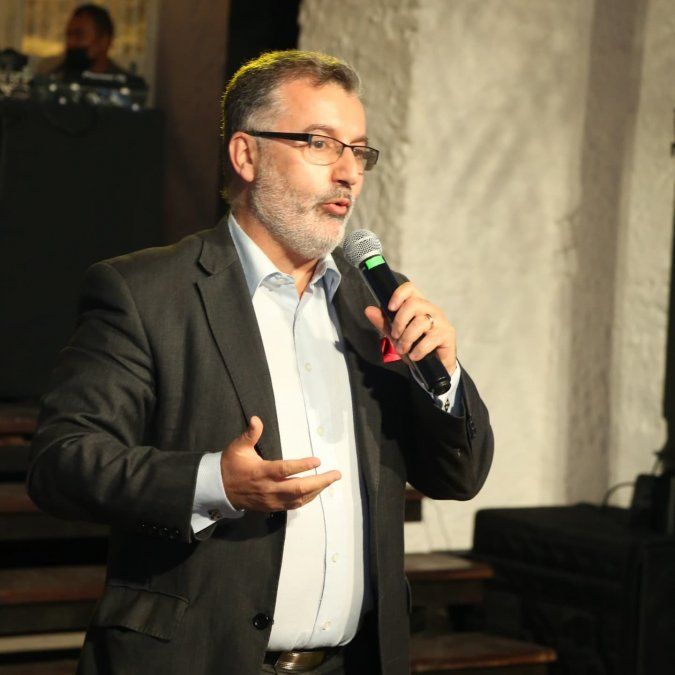 Pablo Sismanian, referente del segmento MICE.