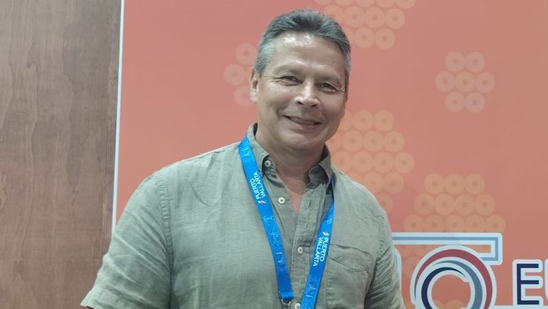 Gustavo Cantú, representante de Euromundo, en Gala Puerto Vallarta-Riviera Nayarit 2026.