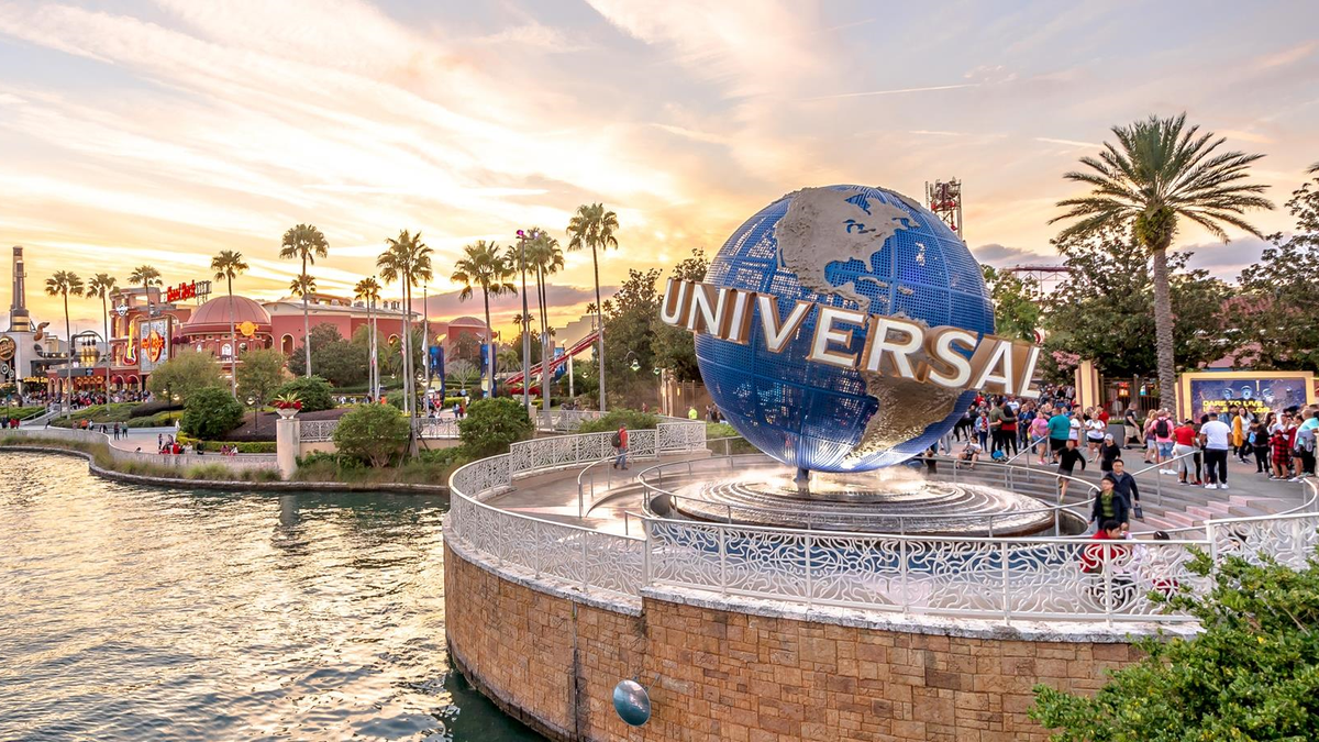 La entrada para los parques temáticos de Universal Orlando Resort varía de acuerdo a la cantidad de días y las opciones entre parques.