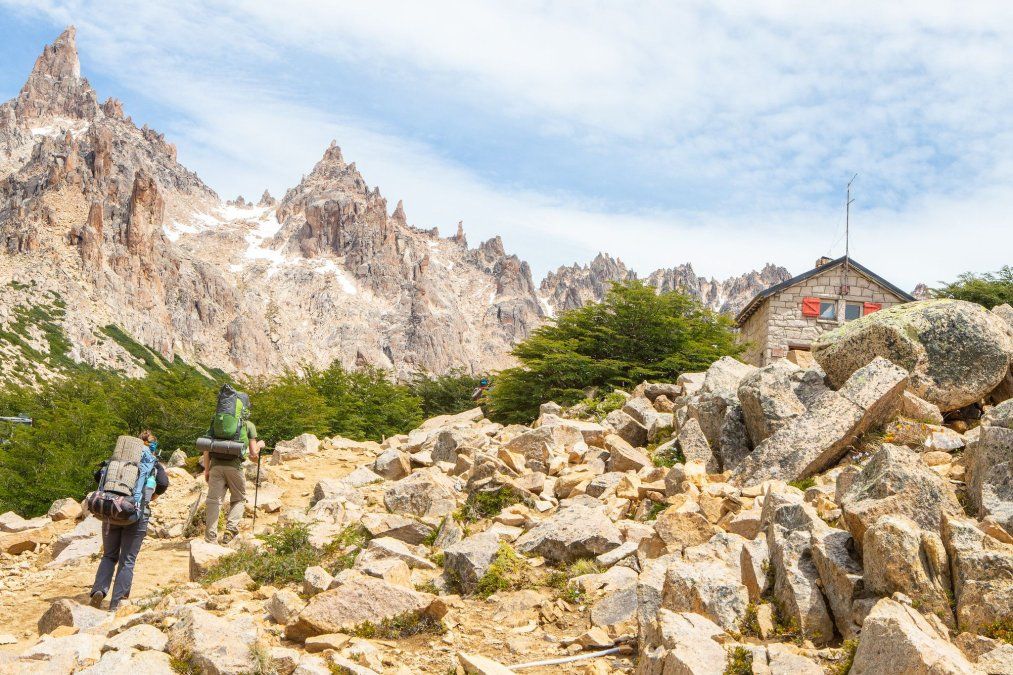 La Patagonia tiene opciones para todos los gustos y edades. 