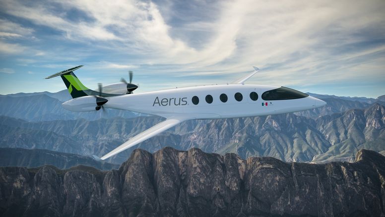 Aerus anuncia sus nuevos vuelos a Cancún y Cozumel.