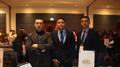 EM Hotels presente en el Ladevi Workshop Bogotá.&nbsp;