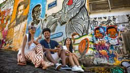 Brasil quiere seguir posicionándose como destino preferente en el afroturismo, por ello se adhiere a la Black Travel Alliance (BTA).