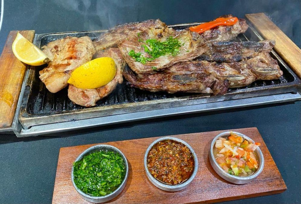 El Progreso: Sarmiento 1334, Monserrat, Ciudad de Buenos Aires.