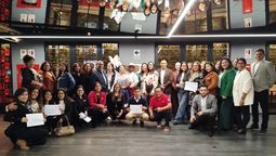 Agentes de viajes disfrutaron de una velada especial organizada por Atipax Group.