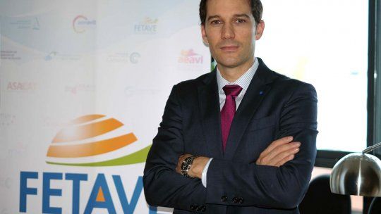 César Gutierrez Calvo, Presidente de FETAVE.