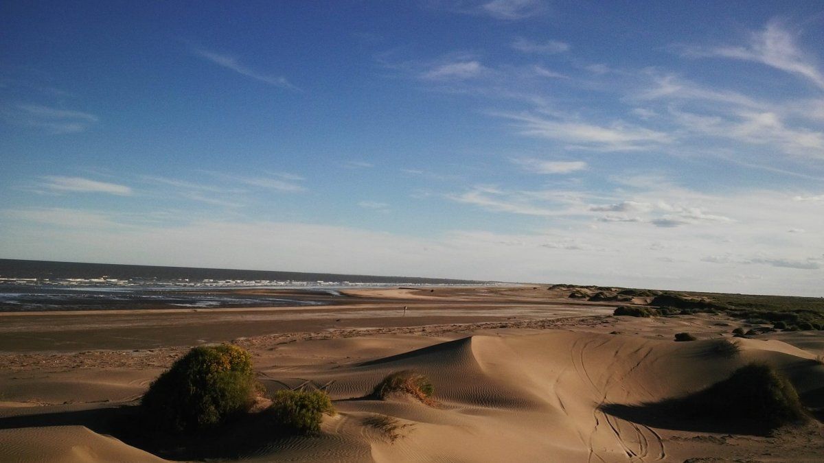 El Balneario La Chiquita es un destino de extensas y tranquilas playas para descansar en las vacaciones de verano 2025.